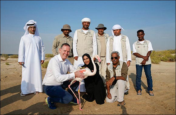 Abu Dhabi's Environmental Priorities Taking to the �Air' with New MOU Between Environment Agency � Abu Dhabi And Etihad Aviation Group