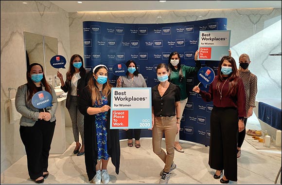 Great Place To Work Reveals 2020 Best Workplaces for Women