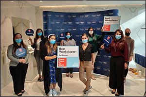 Great Place To Work Reveals 2020 Best Workplaces for Women