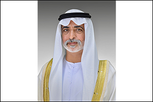 H.E. Sheikh Nahayan Mabarak Al Nahayan, Minister of Tolerance & Coexistence Becomes a Patron of The Zay Initiative