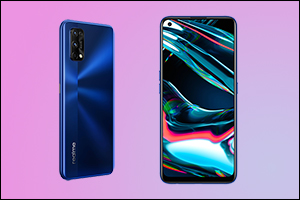 Realme to Launch 65W Fastest Charging Smart Phone 7 Series Soon in UAE