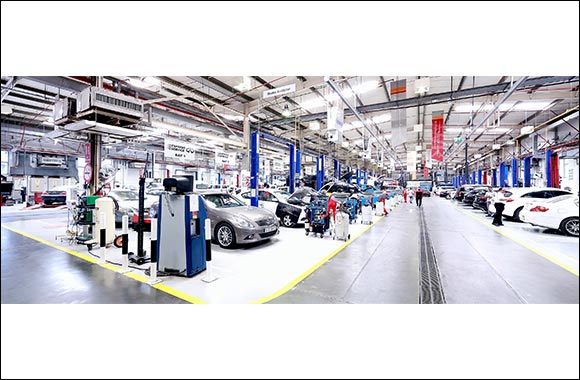 Arabian Automobiles Offers Exclusive Aftersales Back-to-School Deals With Free Safety Check Up and Free Pick and Drop Service