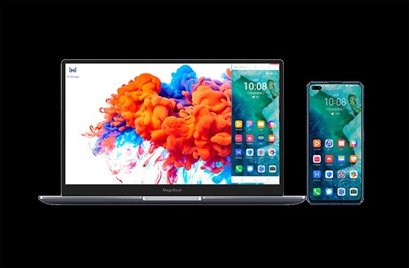 Young Professionals Achieve Cross Device Compatibility with HONOR Magic-link 2.0