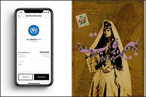 UNHCR and UAE Fintech Ziina Raise Funds for Beirut's Blast Victims