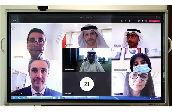 MoHAP Discusses Health Cooperation Prospects with Australia