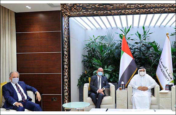 DHA Explores Collaboration Opportunities with German Healthcare Entities and Institutions