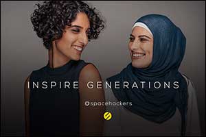 International Space City to Create  1 Million Arab Women Space Entrepreneurs