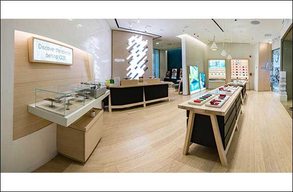Towards a Smoke-Free Future: Philip Morris International Unveils the New IQOS Boutique at The Dubai Mall