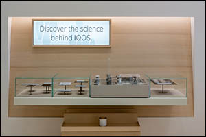 Towards a Smoke-Free Future: Philip Morris International Unveils the New IQOS Boutique at The Dubai Mall