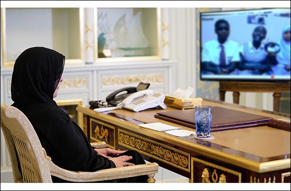 Jawaher Al Qasimi:  We Must All Share the Responsibility of Educating Women Around the World