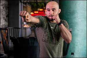 From Copacabana to Abu Dhabi Corniche: UAE Capital Gives Brazil's Finest Martial Artists A Chance to Shine