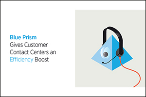 Blue Prism Announces Service Assist, Automating Next Generation Contact Centers with an AI-Powered Digital Workforce that Transforms Customer Experiences