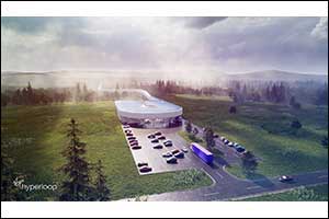 Virgin Hyperloop Unveils West Virginia as the Location for the Hyperloop Certification Center in the United States