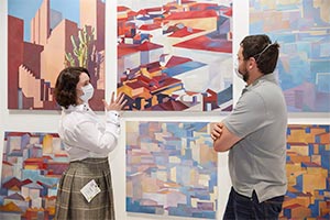 World Art Dubai Elevates the Local Art Scene