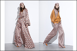 Kristina Fidelskaya — Spring / Summer 2021 'Belmonde' Collection
