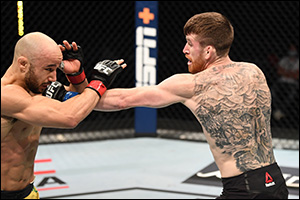 Fight Night 5 Winners