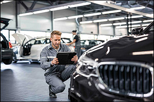 BMW Group Posts Solid Third-Quarter Sales Growth