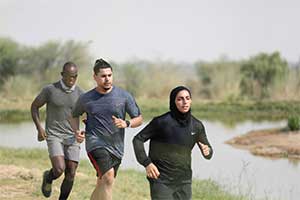 Dubai Sports Council Invites Registered Participants for Al Marmoom Dune Run ‘build-up' Runs on Oct 23 & 30