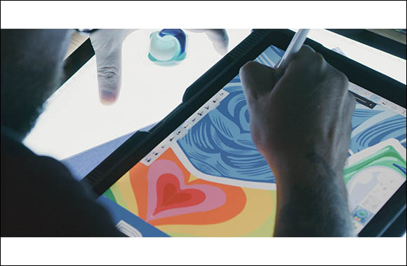 Ariel Podart, an Interactive and Free Art Installation Happening in October