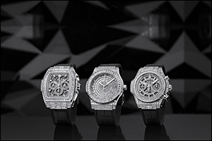 Stunning Depth Haute Joaillerie Collection 2020