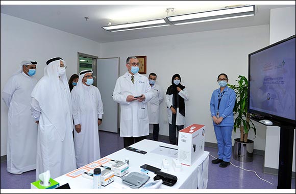 Dubai Diabetes Centre Explores Telemonitoring for Diabetics