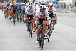 Mcnulty Rides Home to 2nd Place in Stage 10 of Giro D'italia