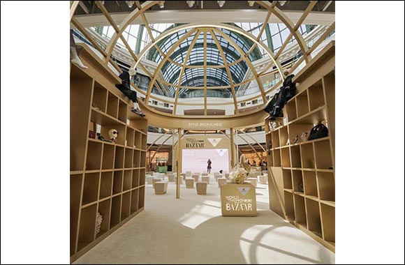 Explore the World of Fashion 2020 On-Screen and In-Scene at  Mall of the Emirates