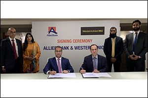 Western Union Expands in Pakistan with Allied Bank