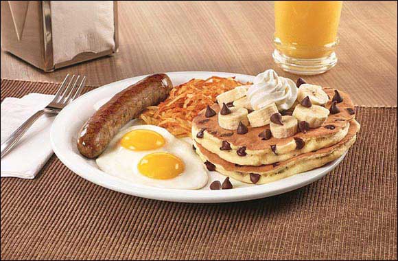 Kids Eat for Free This Half-Term at Denny's