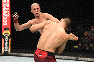 UFC Fight Night®: Ortega Vs. The Korean Zombie