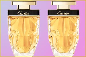 La Panthère Perfume