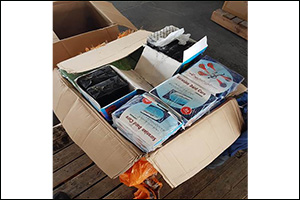 Jebel Ali Customs Center Makes 103 Seizures and 104,700 Inspection Operations in 8 Months
