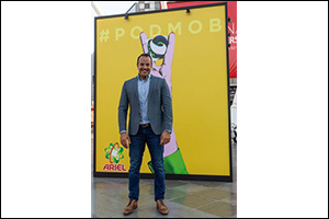 Ariel Middle East Hosted PodArt Over the Weekend