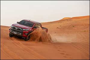 Al-Futtaim Toyota Records Strong Q3 Results