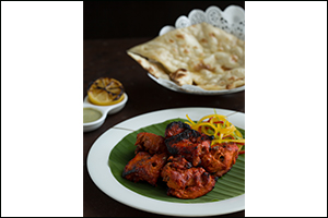 Indian Food Festival at Dubai International Hotel
