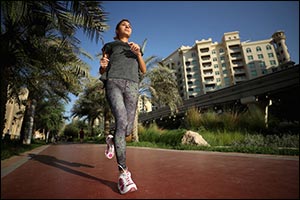 Dubai Run to Turn the Whole City Into a Running Track on 27 November 2020