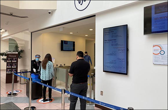 VFS Global Offers International Travel Insurance with Covid-19 Coverage