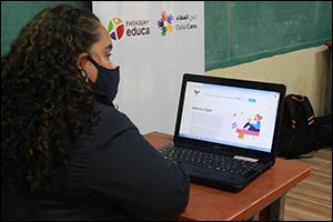 Dubai Cares Introduces Cutting-Edge E-Platform to Provide Learning and Development Opportunities for Teachers in Paraguay