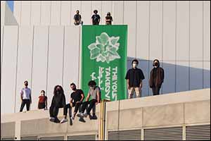 Breaking News: The Assembly Takes Over the Jameel Arts Centre for Two Weeks