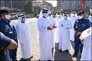 Dubai Customs Completes 77,200 Transactions in Al Hamriya, Deira Wharfage and Port Rashid in 10 Months