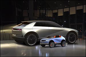 Size Matters: Hyundai Motor's Smallest EV Revealed'