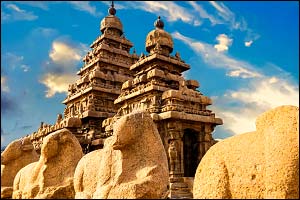 Top tourist attractions in Southern India