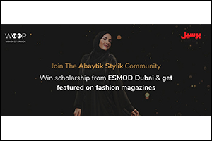 Persil Calls Aspiring Abaya Designers to Join Abaytik Stylik