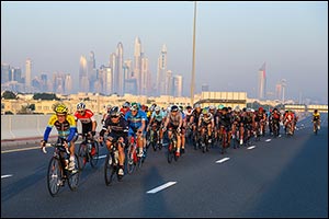 The RACE is on: Spinneys Dubai 92 Cycle Challenge Opens for Registration