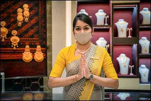 Tanishq Opens First International Store in Dubai