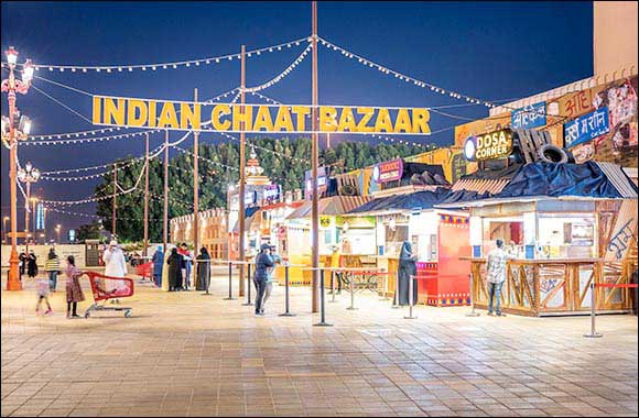 Celebrate Diwali 2020 at Global Village This Coming Weekend