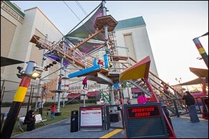 Thrill and Fun Now Back at Xtreme Zone in Abu Dhabi's Deerfield's Mall