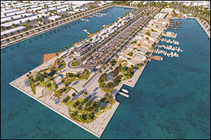 The Department of Municipalities and Transport Begins Phase Two of Mina Zayed Redevelopment Project