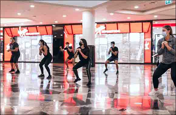 Mall of the Emirates Offers Customers the Chance to Take Part in Fun Fitness Activities and Win Exclusive Prizes