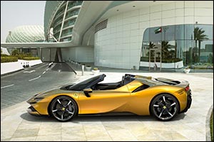 SF90 Spider: Beyond Imagination
